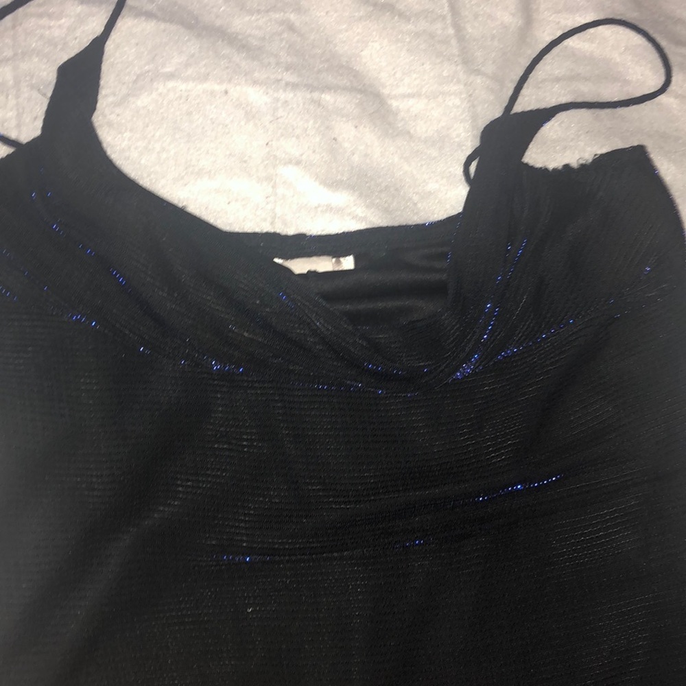 90s styled prom dress